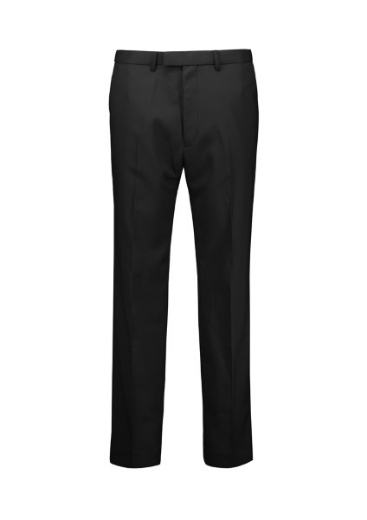 Picture of Biz Corporates Mens Renew Adjustable Waist Straight Leg Pant